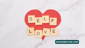 puisi mencintai diri