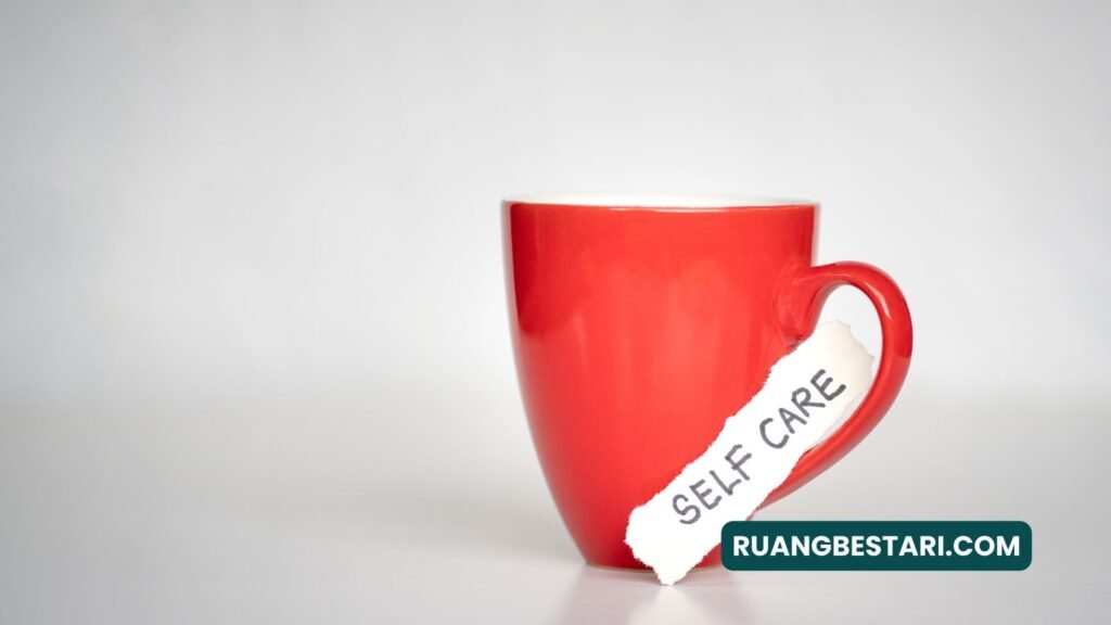 puisi mencintai diri