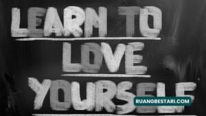 puisi mencintai diri