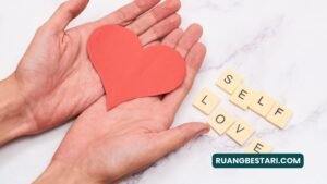 puisi mencintai diri