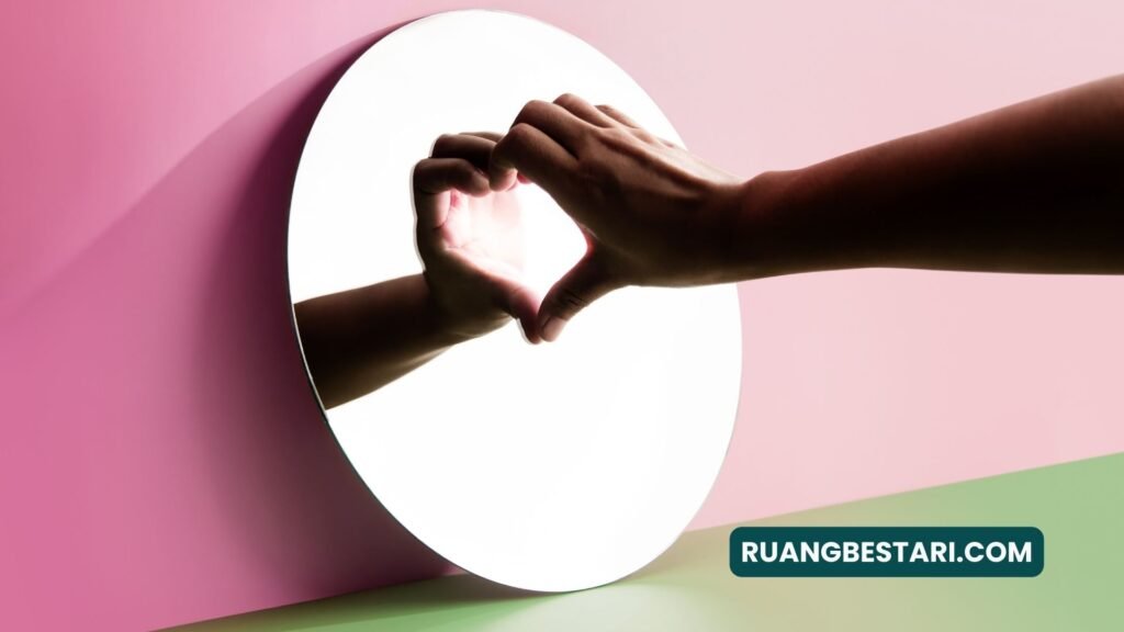 puisi mencintai diri