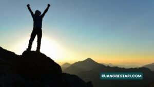 puisi mencintai diri