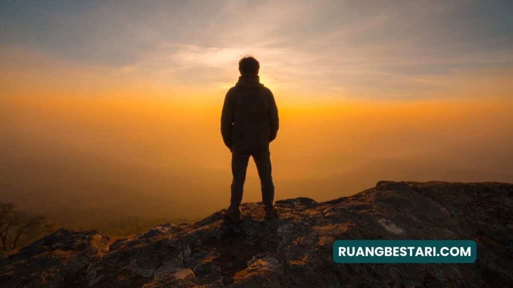 puisi mencintai diri