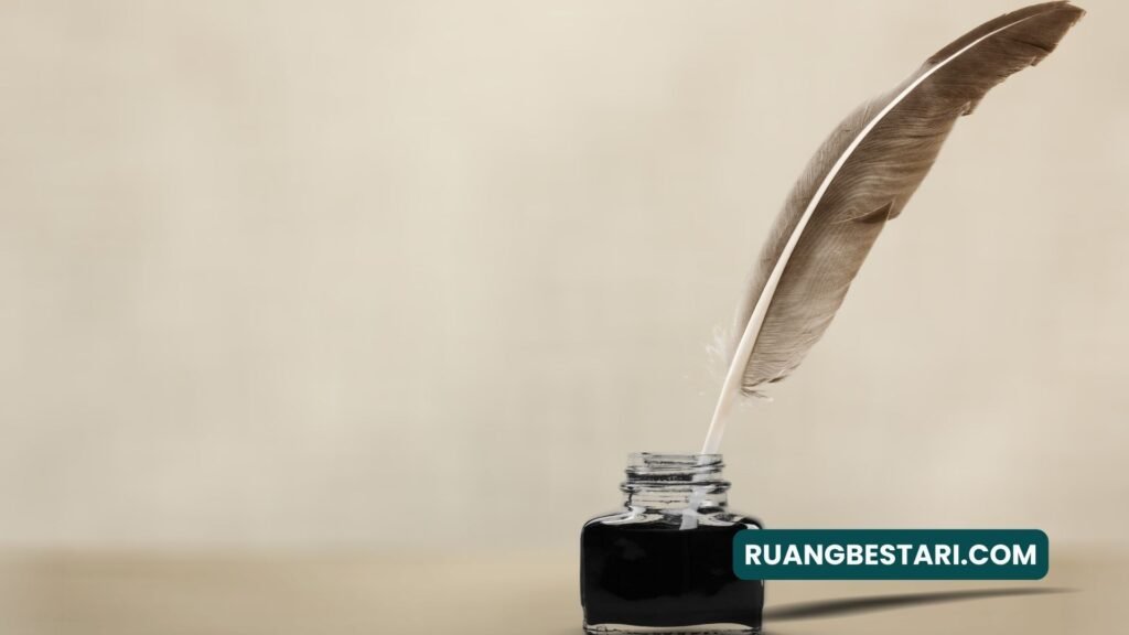 puisi mencintai diri