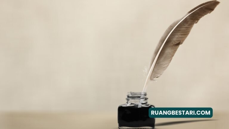 puisi mencintai diri