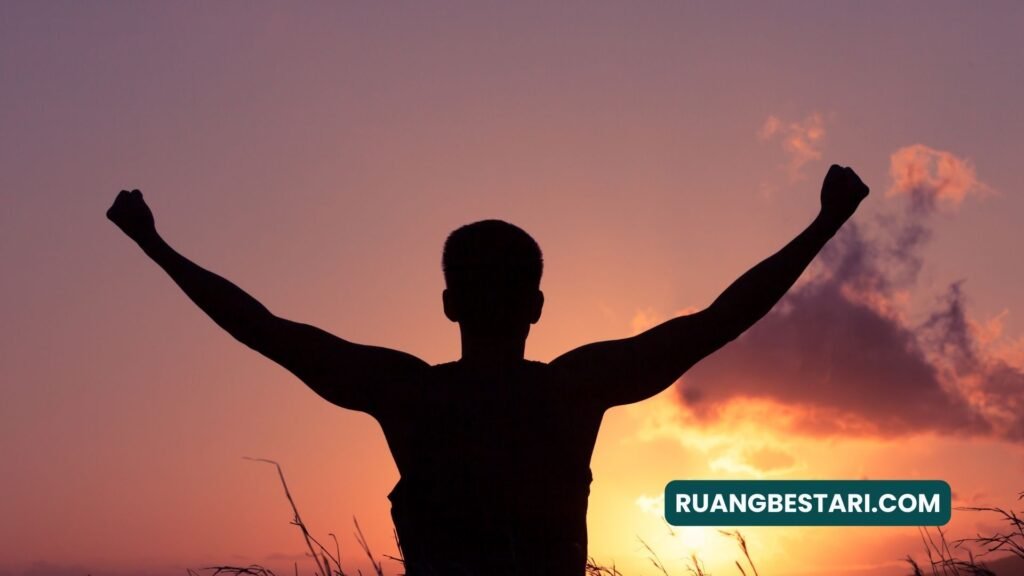 puisi mencintai diri