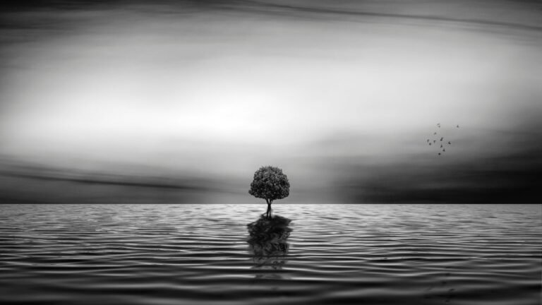 puisi mencintai diri