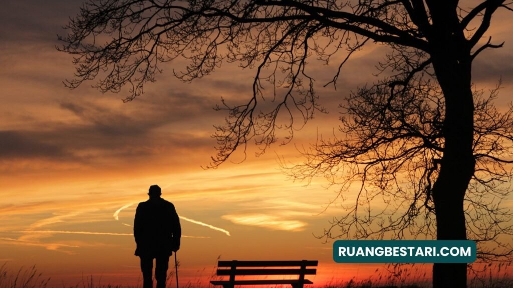 puisi mencintai diri