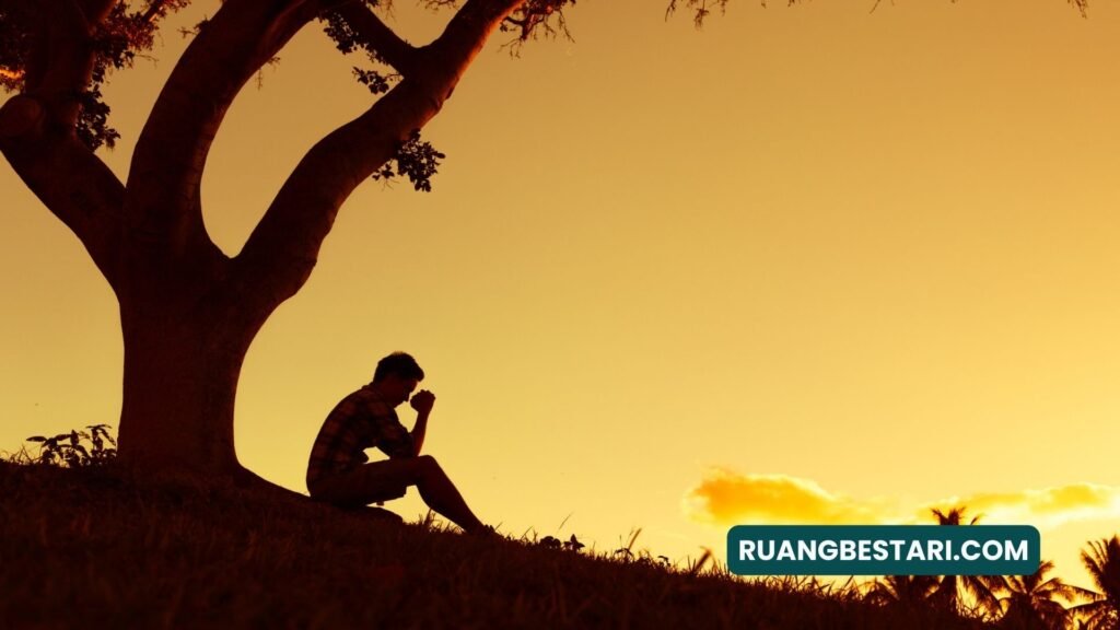 puisi mencintai diri