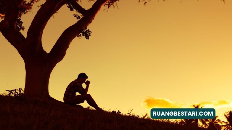 puisi mencintai diri