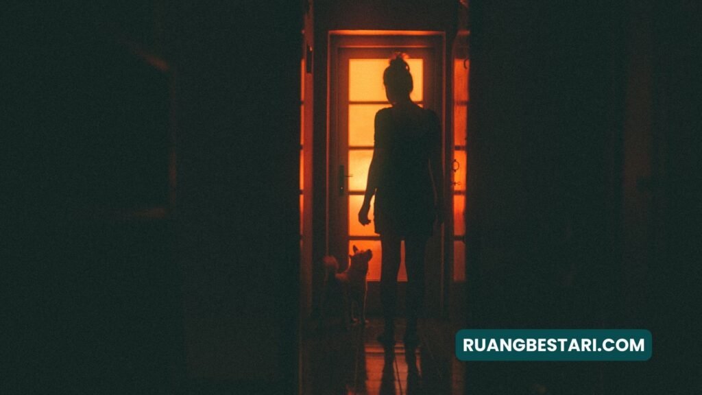 puisi mencintai diri