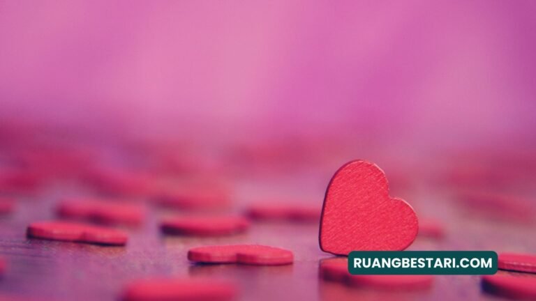 puisi mencintai diri