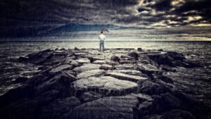 puisi mencintai diri