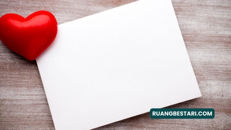 puisi mencintai diri