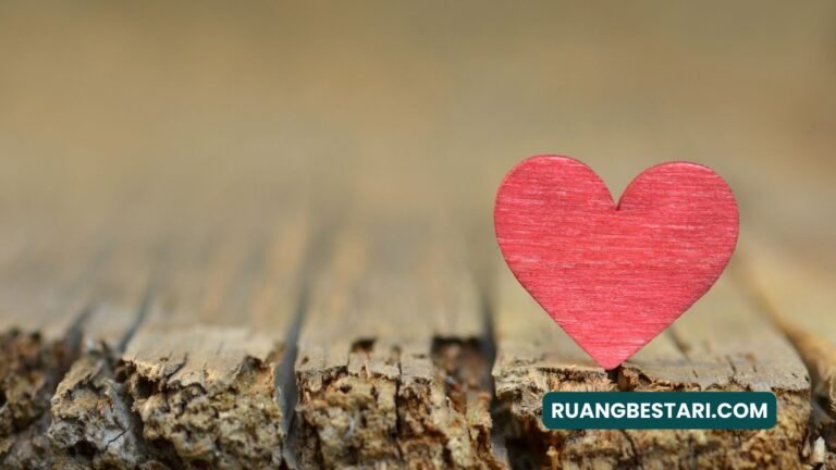 puisi mencintai diri