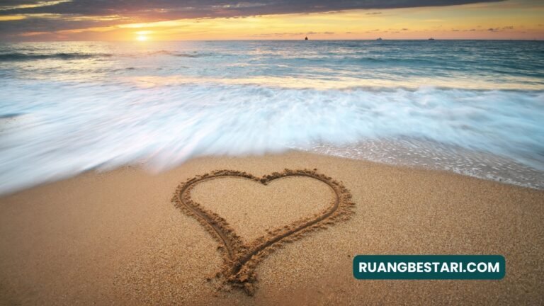 puisi mencintai diri