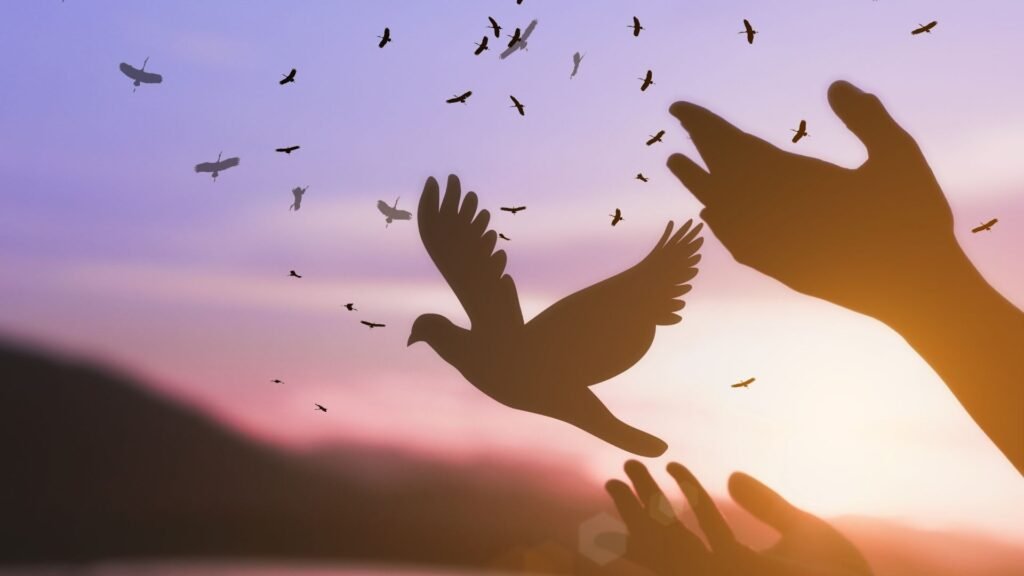 puisi mencintai diri