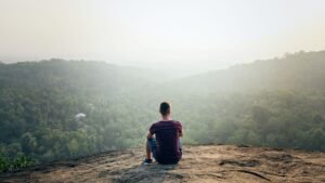 puisi mencintai diri