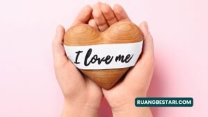 puisi mencintai diri