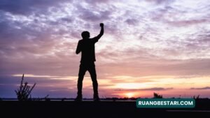 puisi mencintai diri