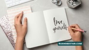 puisi mencintai diri