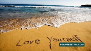 puisi mencintai diri