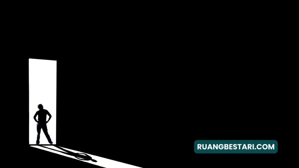 puisi mencintai diri