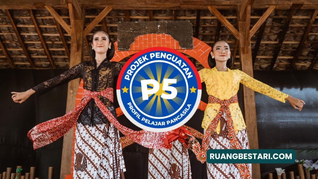 Projek Penguatan Profil Pelajar Pancasila