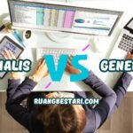 spesialis atau generalis?