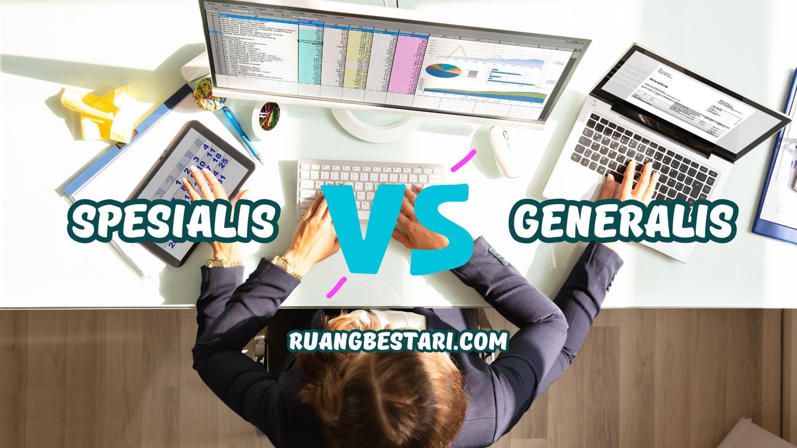 spesialis atau generalis?