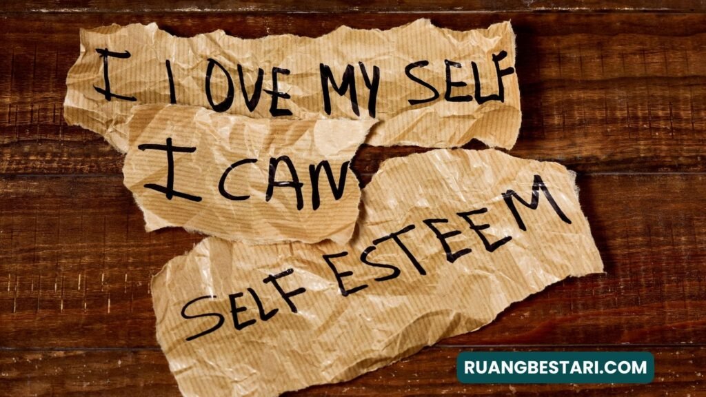 Puisi mencintai diri sendiri