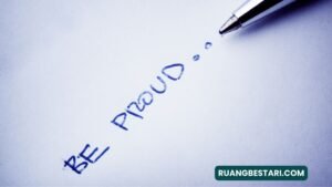 puisi mencintai diri