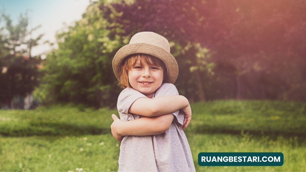 puisi mencintai diri