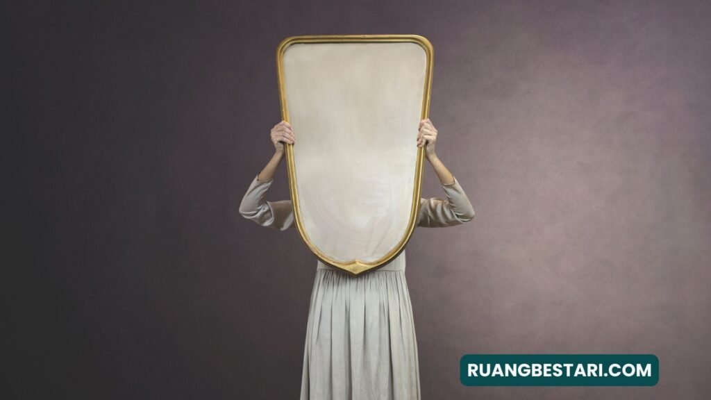 puisi mencintai diri