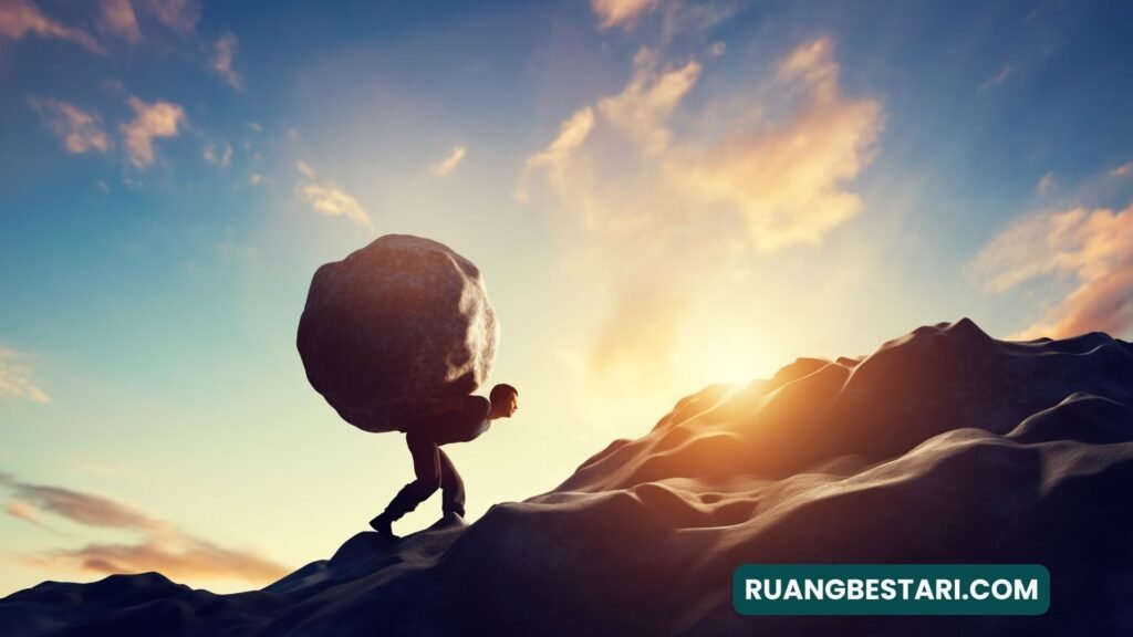 puisi mencintai diri