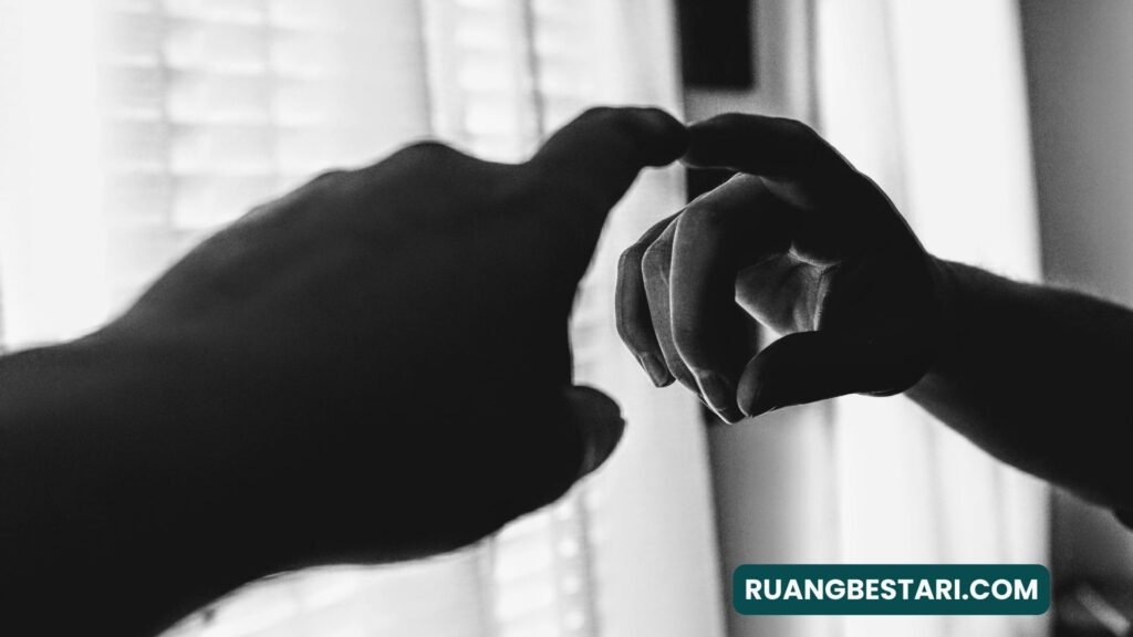 puisi mencintai diri