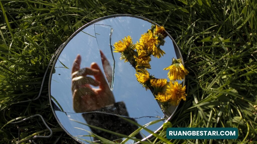 puisi mencintai diri