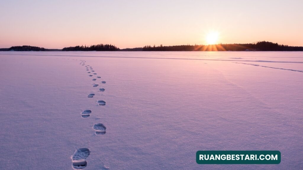 puisi mencintai diri