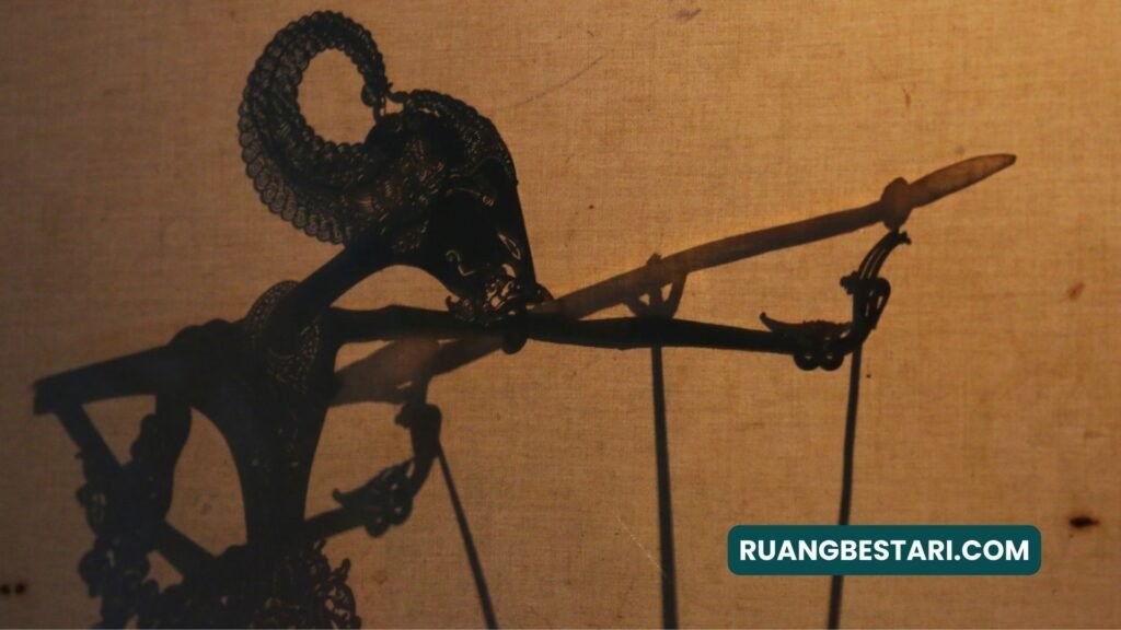 Puisi Wayang karya Haerudin