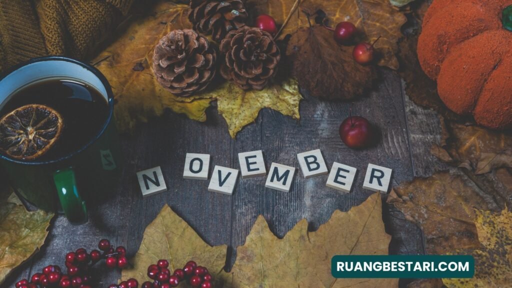 Sajak November Karya: Judika Baringin