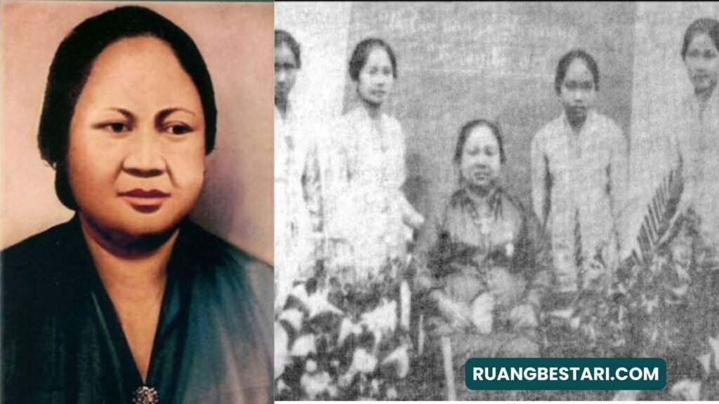 Kepada Ibu Dewi Sartika - Puisi Eka Rosmawati