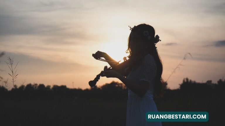 Kehidupan Wanita - Puisi Nopia Selli