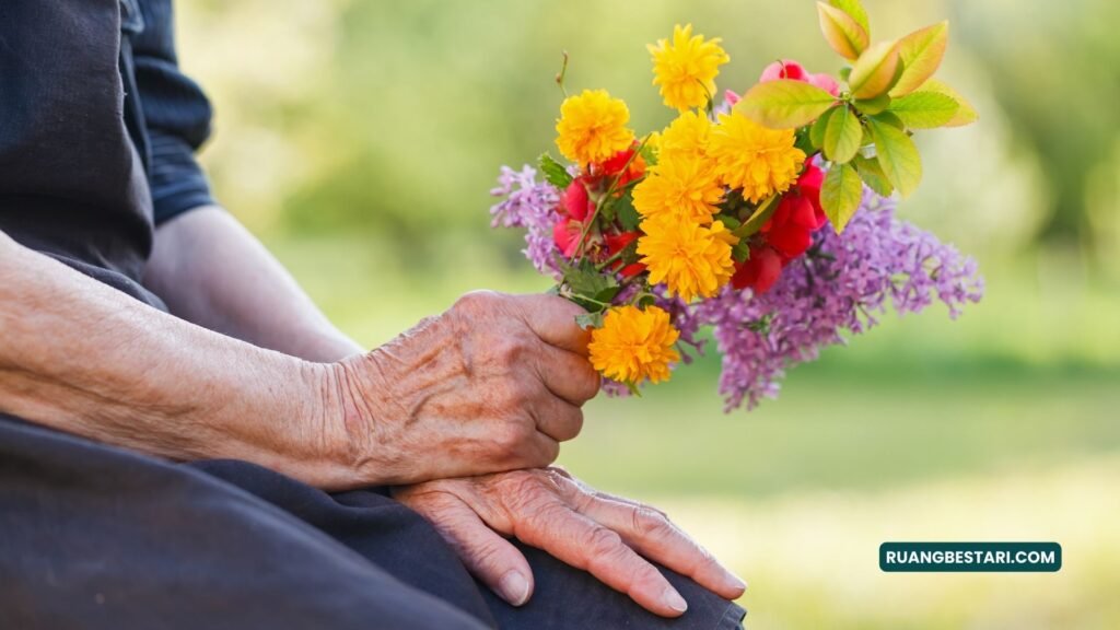 Sisa Asa Karya Yen Yen Mulyani