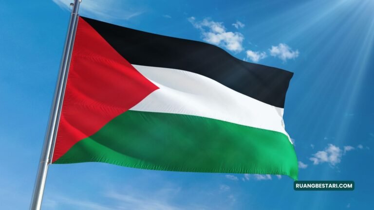 Puisi untuk Palestina