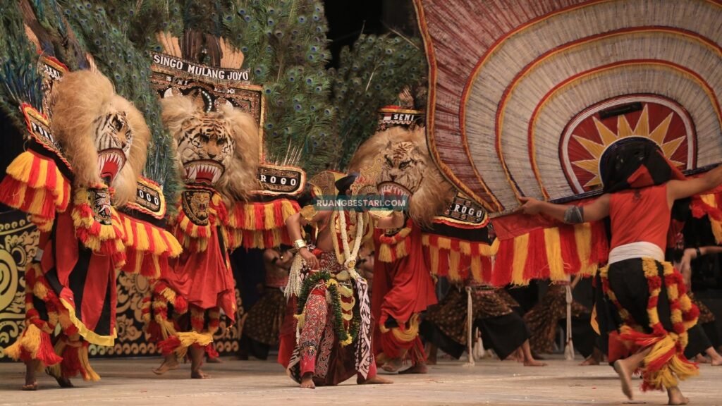 Reog Ponorogo