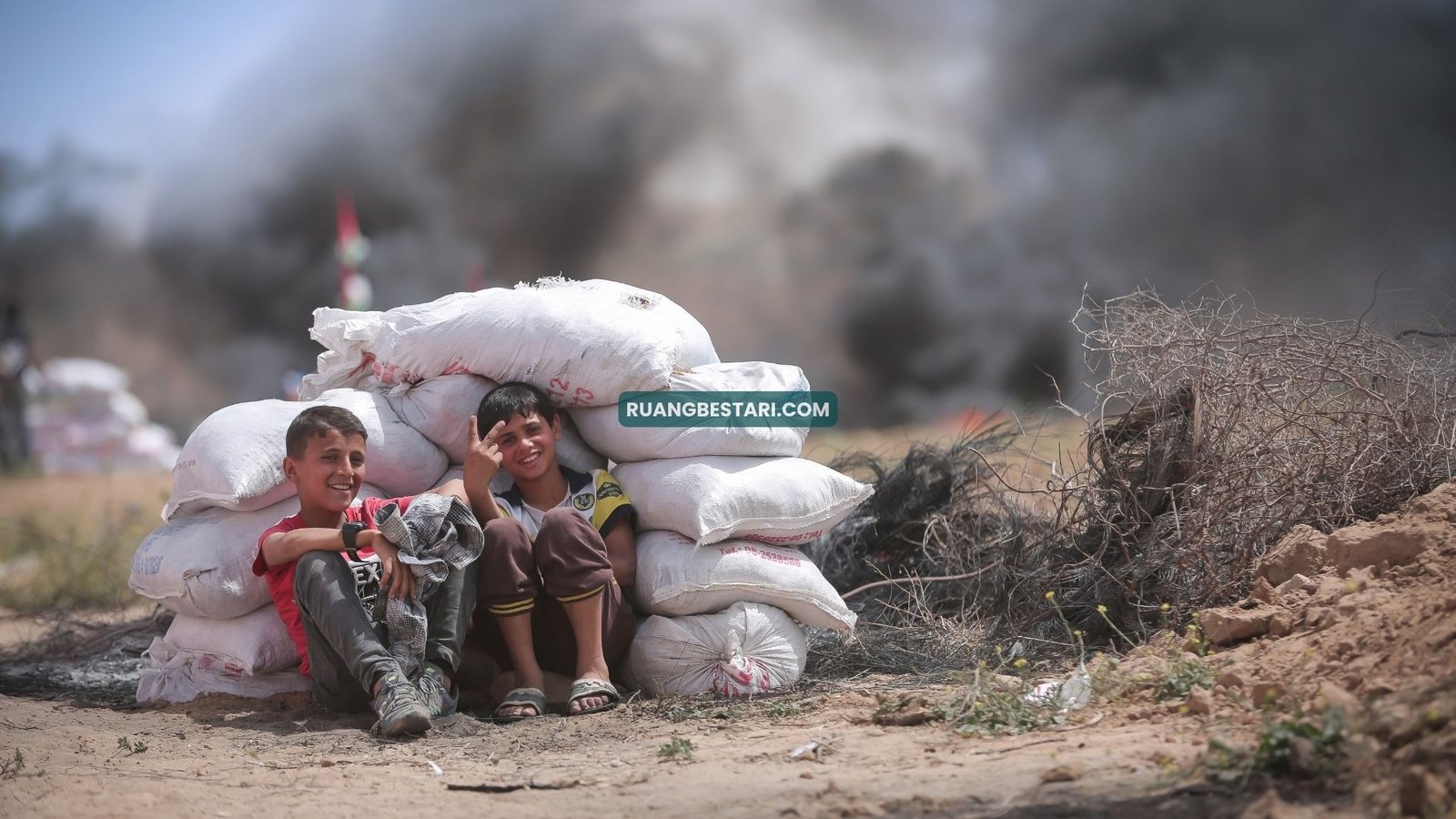 doa untuk palestina