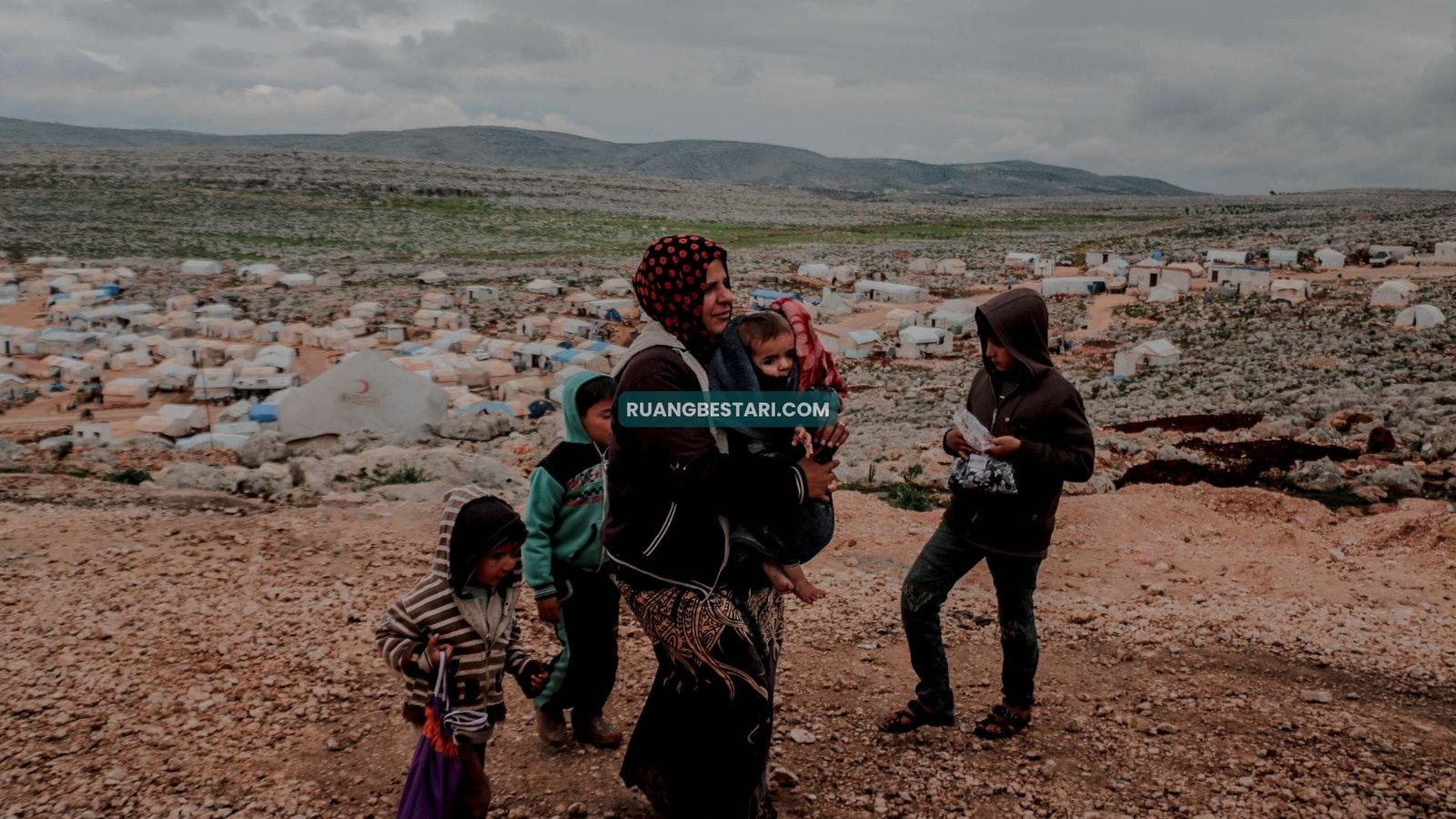doa untuk palestina