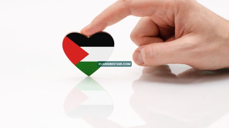 doa untuk palestina
