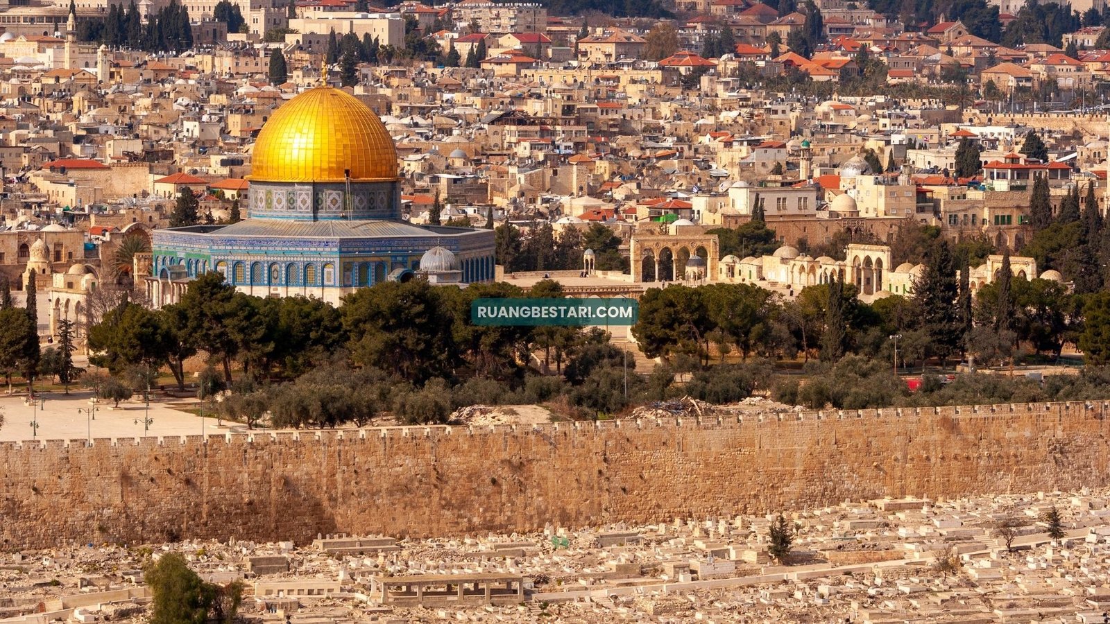 doa untuk palestina