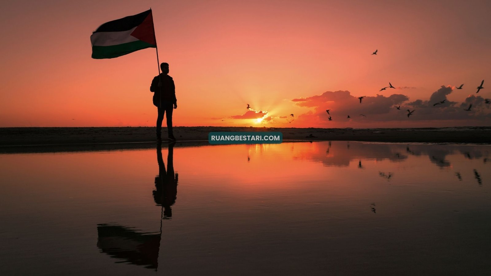 doa untuk palestina
